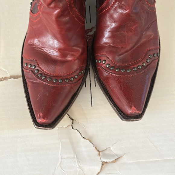 Women’s, Cowboy Boots - Picture 3 of 7